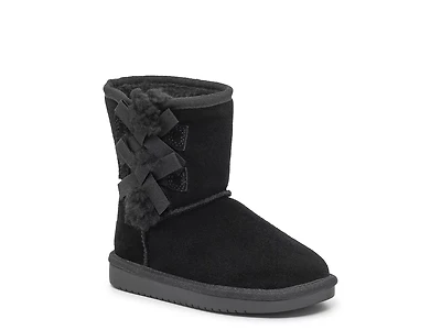 Victoria Short Boot