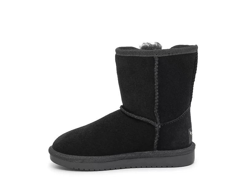 Victoria Short Boot
