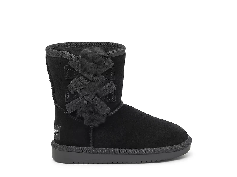 Victoria Short Boot