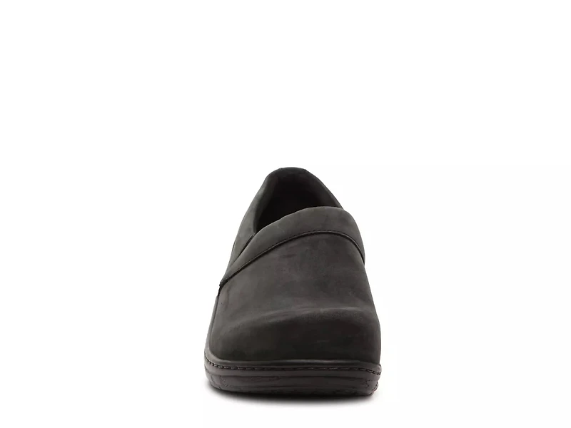 Mace Work Clog