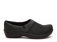 Mace Work Clog
