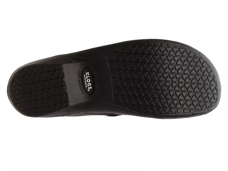 Mace Work Clog