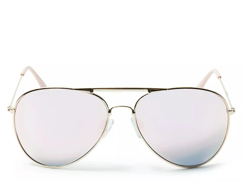 Accomplice Aviator Sunglasses