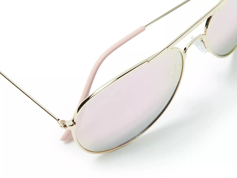 Accomplice Aviator Sunglasses