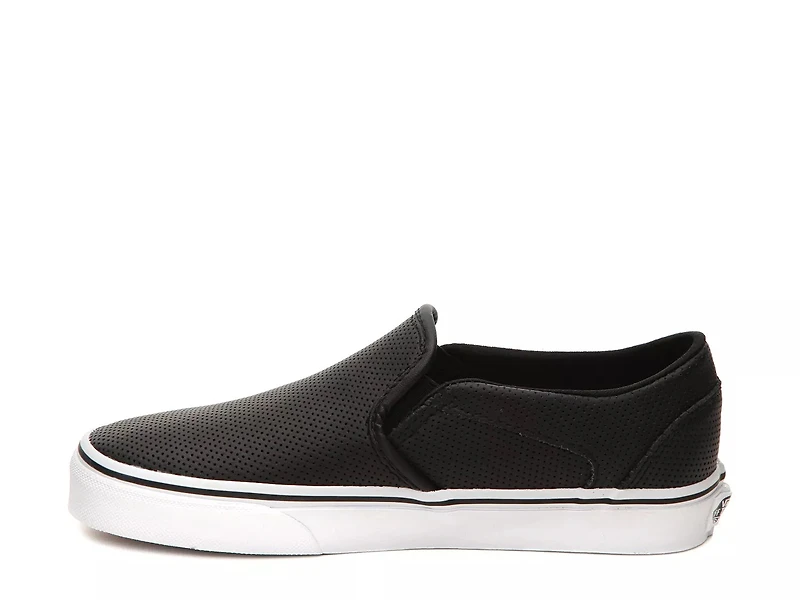Asher Slip-On Sneaker