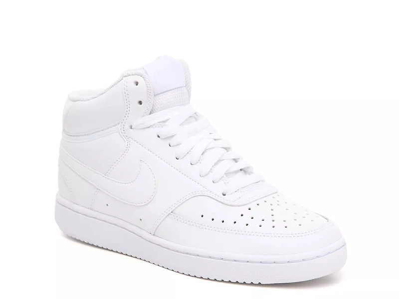 Court Vision Mid Sneaker - Women's
