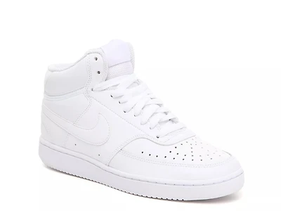 Court Vision Mid Sneaker - Women's