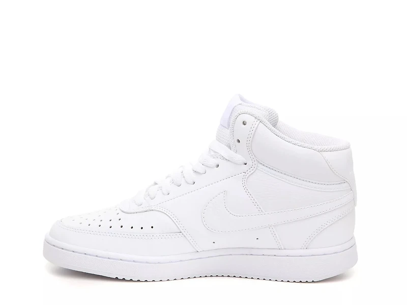 Court Vision Mid Sneaker - Women's