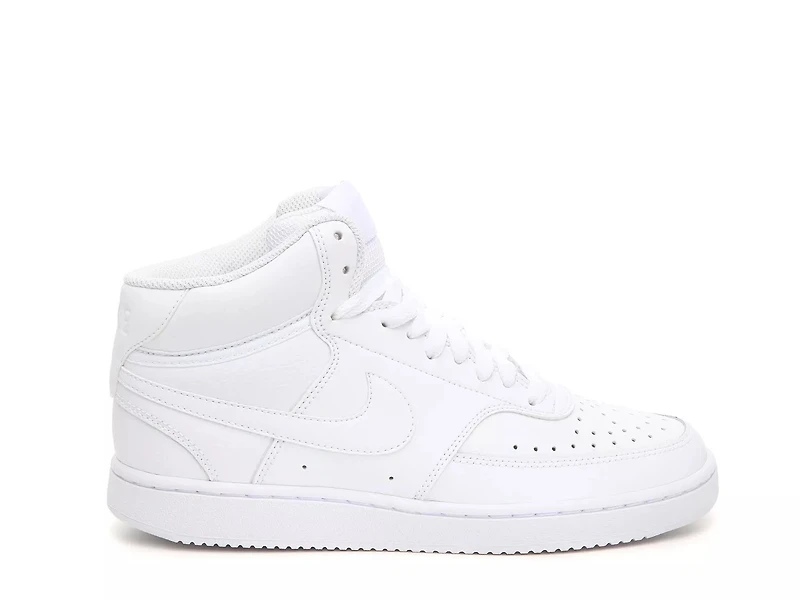 Court Vision Mid Sneaker - Women's
