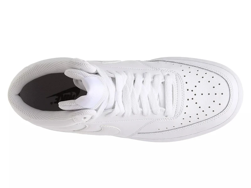Court Vision Mid Sneaker - Women's