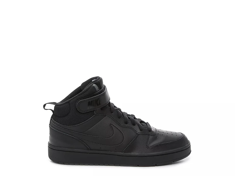 Court Borough Mid High-Top Sneaker