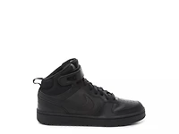 Court Borough Mid High-Top Sneaker