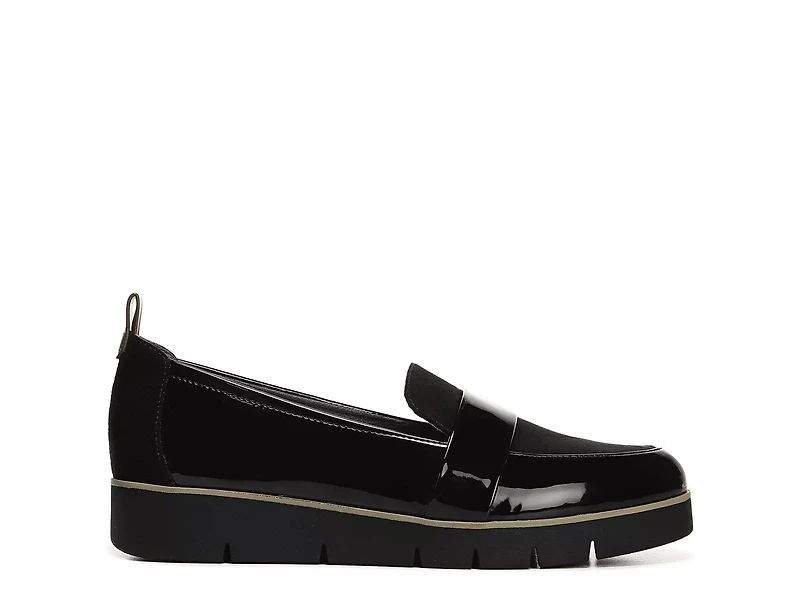 Webster Wedge Loafer