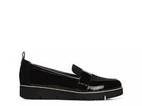 Webster Wedge Loafer
