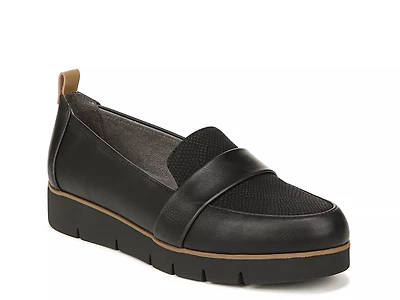 Webster Wedge Loafer