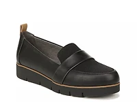 Webster Wedge Loafer