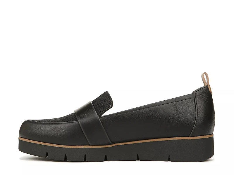 Webster Wedge Loafer
