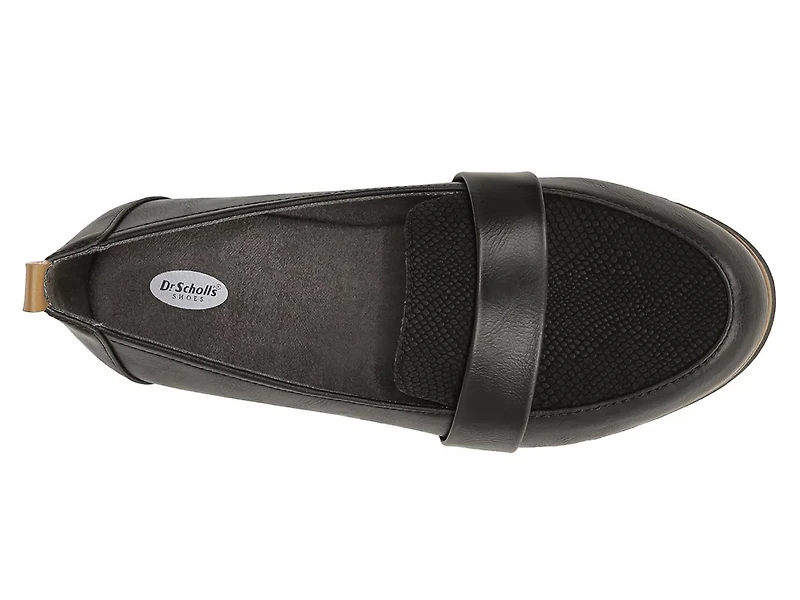 Webster Wedge Loafer