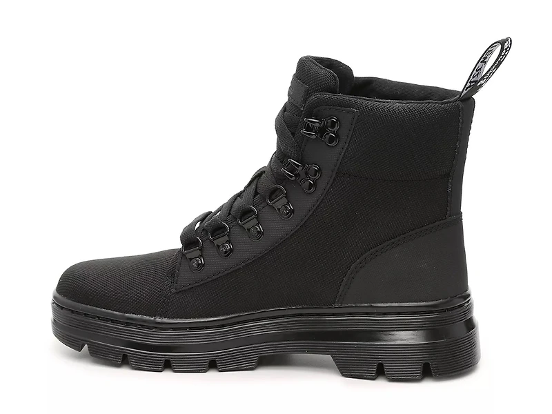 Combs Platform Boot