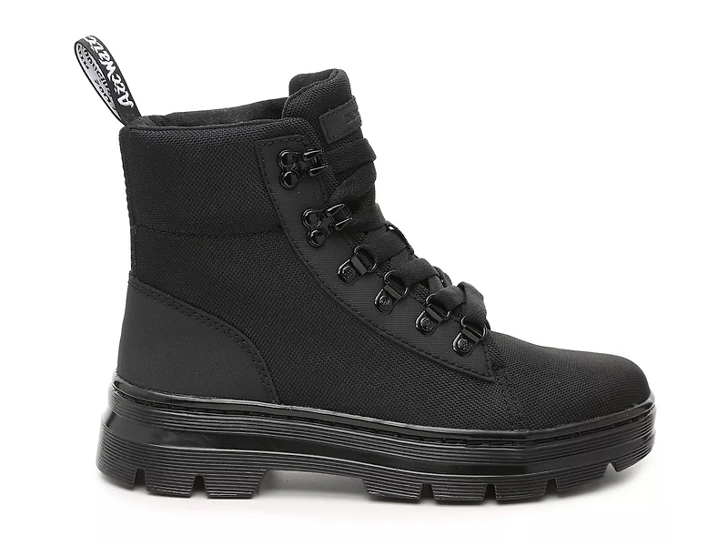 Combs Platform Boot