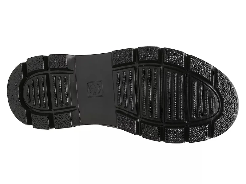 Combs Platform Boot