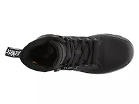 Combs Platform Boot