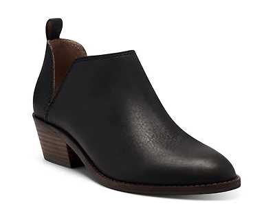 Fayth Bootie