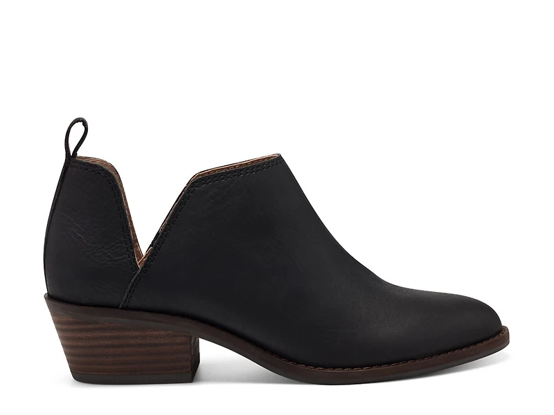 Fayth Bootie