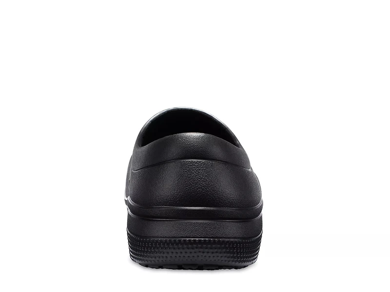 On The Clock Work Clog - Men's