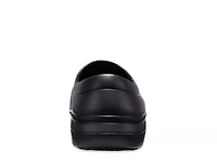 On The Clock Work Clog - Men's