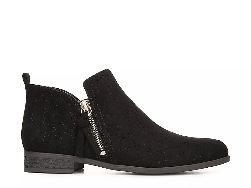 Rate Zip Bootie