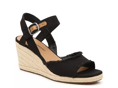 Mindra Espadrille Wedge Sandal