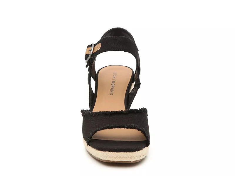 Mindra Espadrille Wedge Sandal