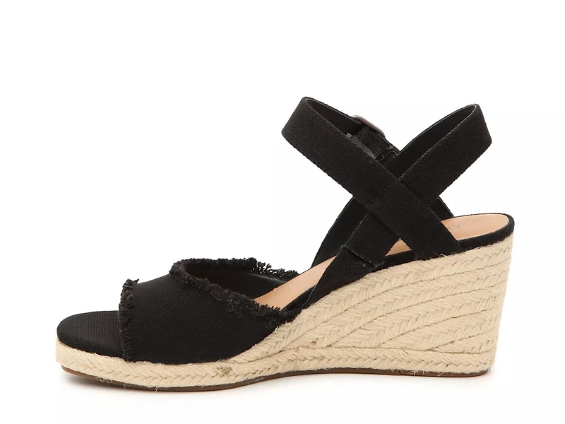 Mindra Espadrille Wedge Sandal