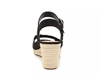 Mindra Espadrille Wedge Sandal