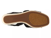 Mindra Espadrille Wedge Sandal