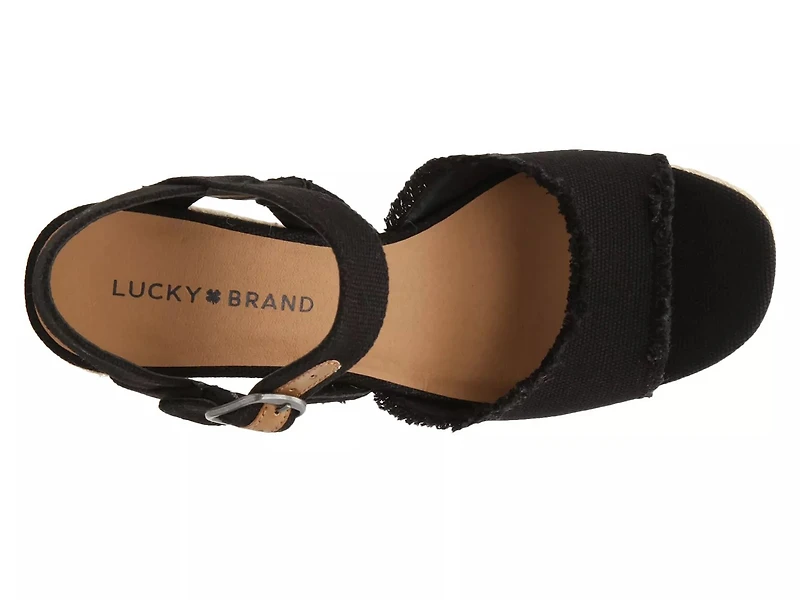 Mindra Espadrille Wedge Sandal