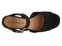 Mindra Espadrille Wedge Sandal