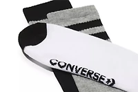 Striped Men's Crew Socks
