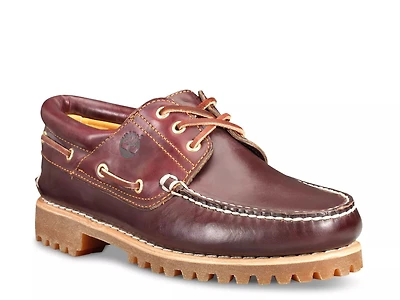 Authentics 3-Eye Classic Boat Shoe
