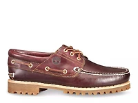 Authentics 3-Eye Classic Boat Shoe