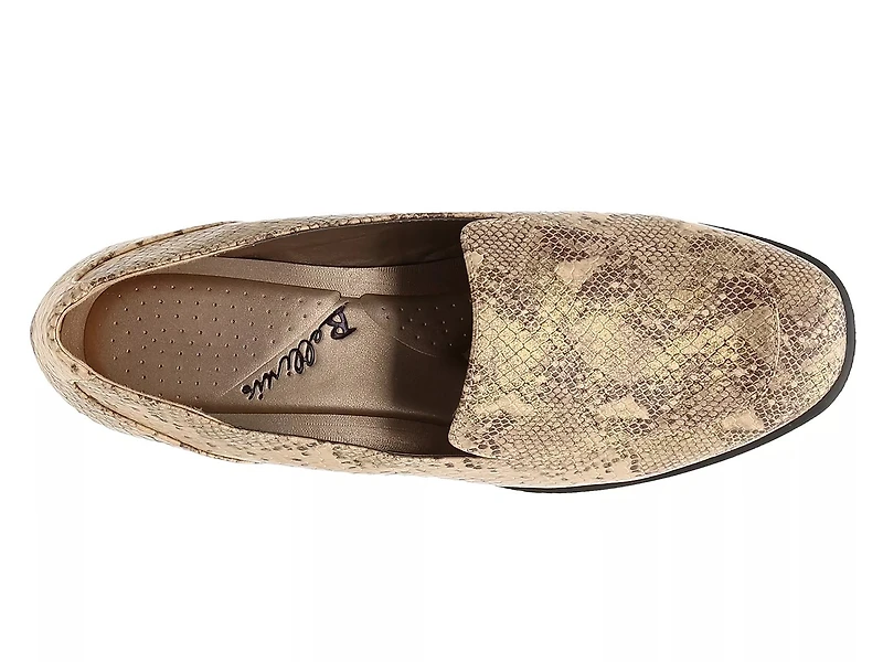 Haze Snake Loafer
