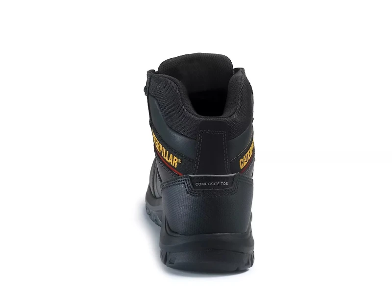 Resorption Work Boot
