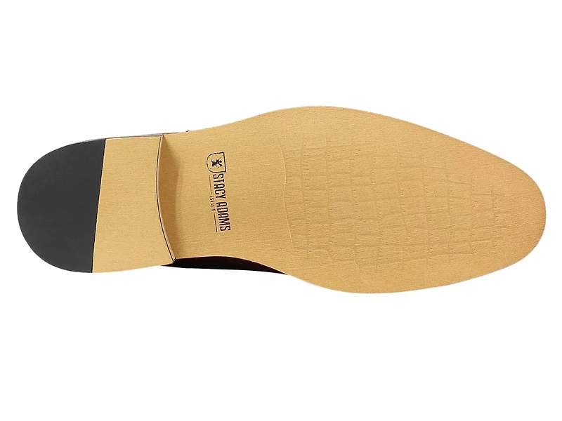 Desmond Monk Strap Slip-On