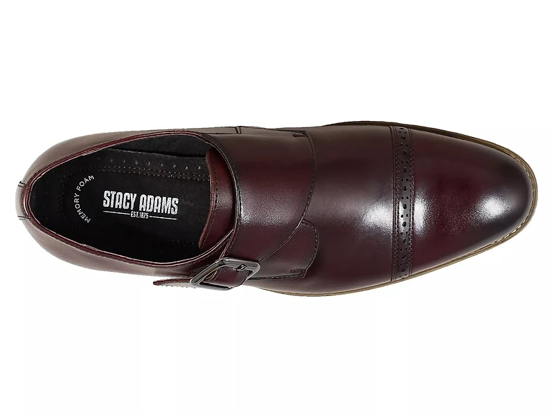 Desmond Monk Strap Slip-On
