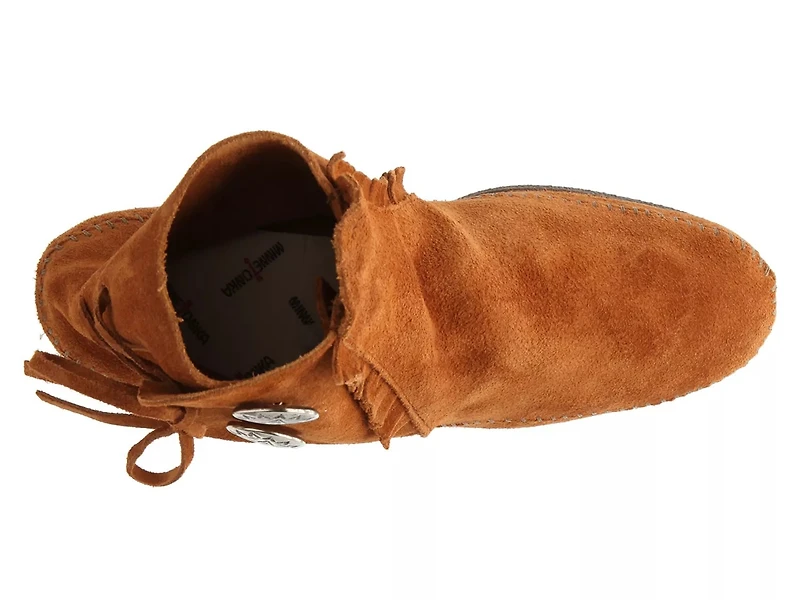 Two Button Boot