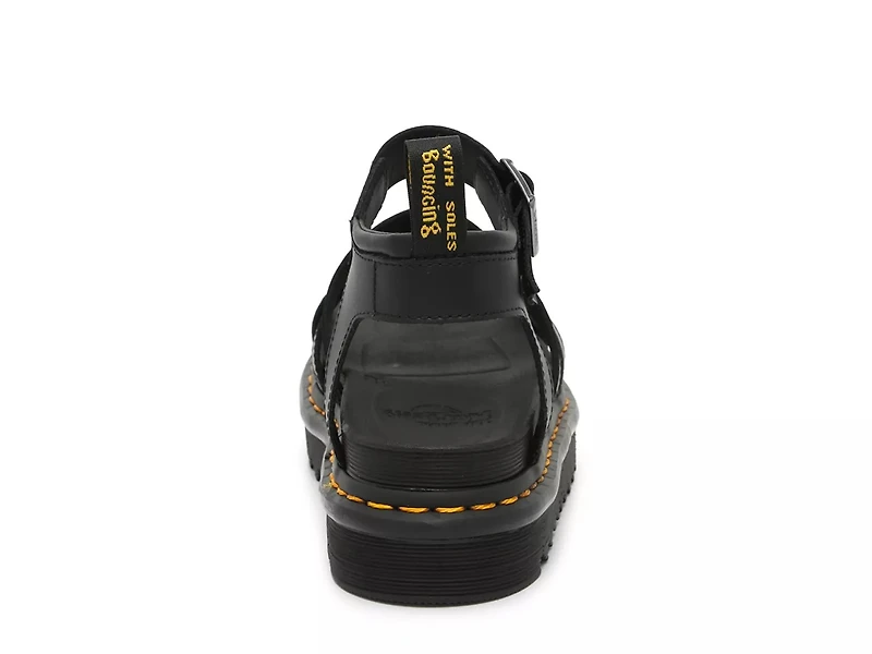 Blaire Platform Sandal