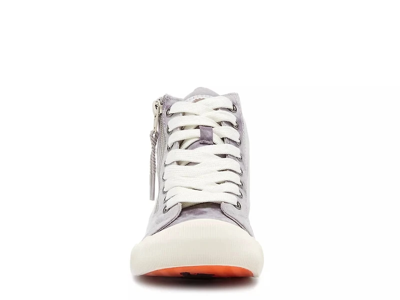 Jazzin High-Top Sneaker