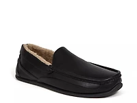 Spun Mocassin Slipper