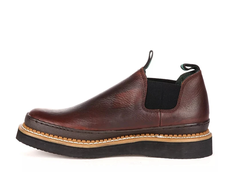 Romeo Work Slip-On